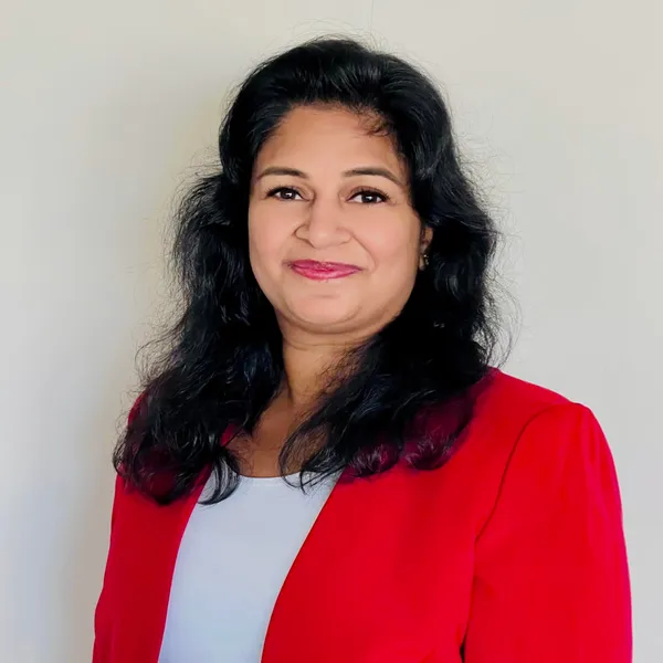 Padma Pothula, founder of Books & Profits