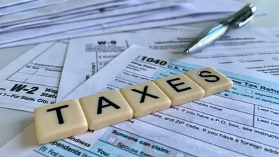 Tax Preparation Coordination